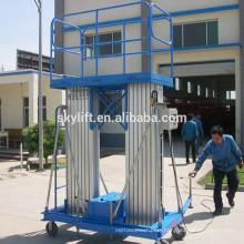 Hot sale !! aluminum Ladders and Platforms with low price